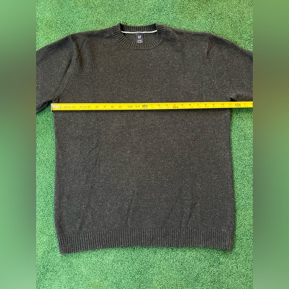 Gap Crew Sweater Blue - Picture 7 of 14